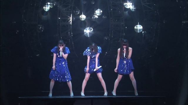 Perfume LIVE at 代々木 「ディスコ！ディスコ！ディスコ！」 смотреть онлайн