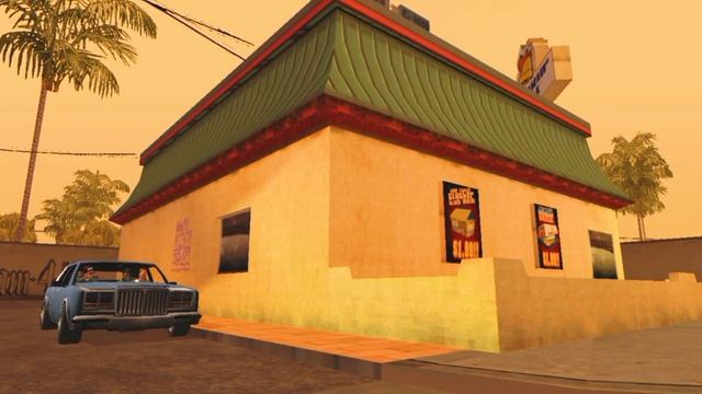 ГТА САНАНДРЕС БЕЗ АЗВУЧКИ