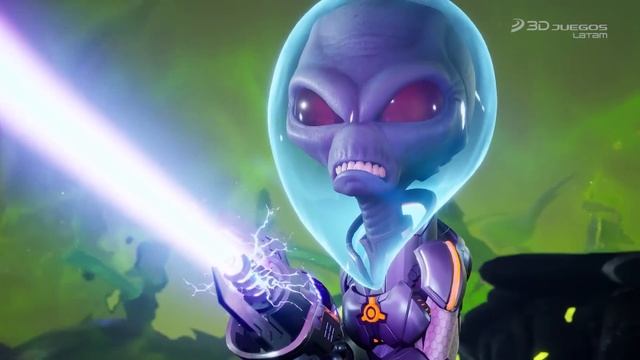 Destroy All Humans! 2: Reprobed - 7 cosas que nos emocionan del remake смотреть онлайн
