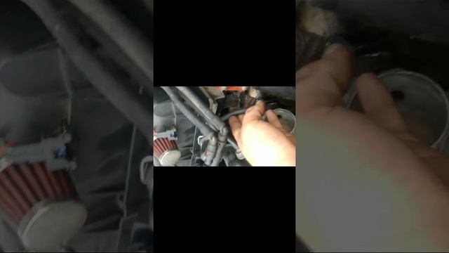 Valvula IAC , MAP y TPS en FORD KA смотреть онлайн