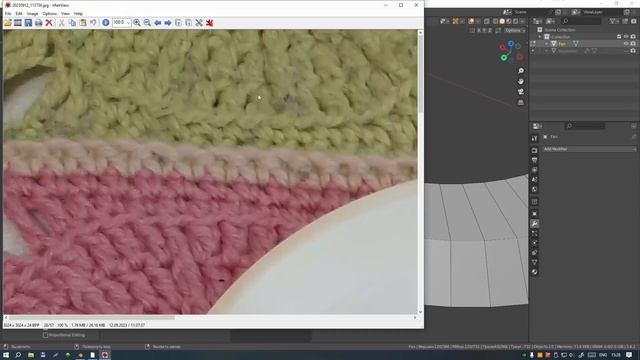 Моделирование соковыжималки Журавинка. Часть 2, Крыльчатка. смотреть онлайн