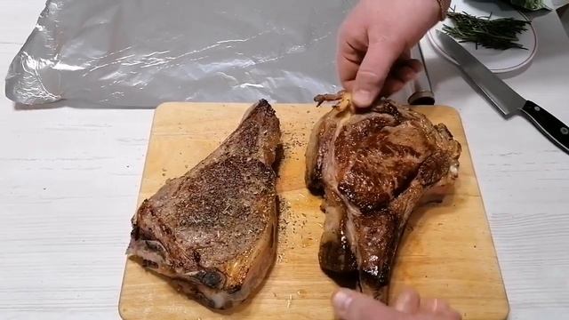 СТЕЙК ГОВЯДИНА (Толстый Край)