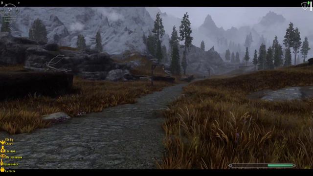 The Elder Scrolls V Skyrim SE [ГИПП БОРНИЭЛЬ В ТЁМНОМ БРАТСТВЕ] #6 смотреть онлайн