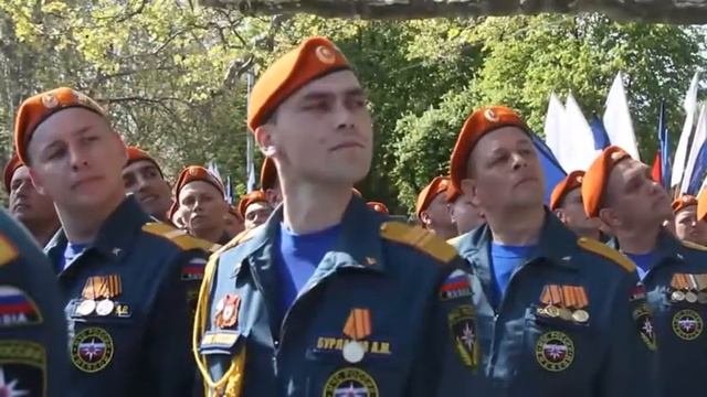 Константин Шевченко - МЧС (27 декабря - день спасателей МЧС)