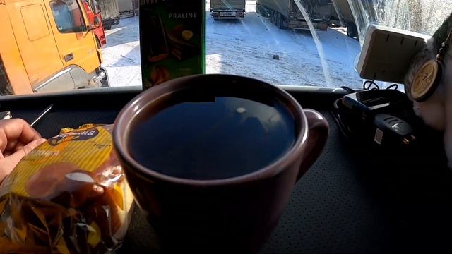 VLOG водителя Lagrange // Растуновский смотреть онлайн