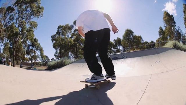 NIKE SB DUNK WEAR TEST | ROSEHILL смотреть онлайн