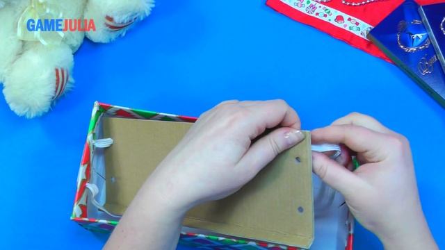 DIY Взрывная Коробочка с сюрпризом своими руками смотреть онлайн