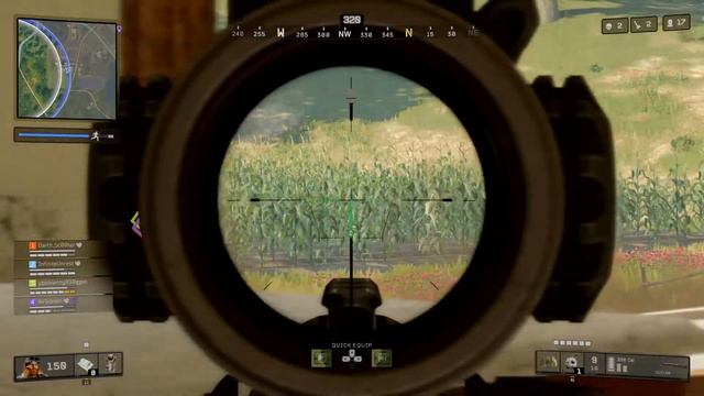 COD: BO4 BLACKOUT - Quads Victory with Gibson and Scooter смотреть онлайн