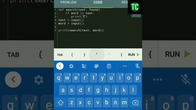 search engine | python for beginners problem solution | python3 project answers sololearn смотреть онлайн