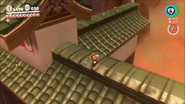 Super Mario Odyssey [Switch] - Let's Play FR - 1080p/30Fps (09/10) смотреть онлайн