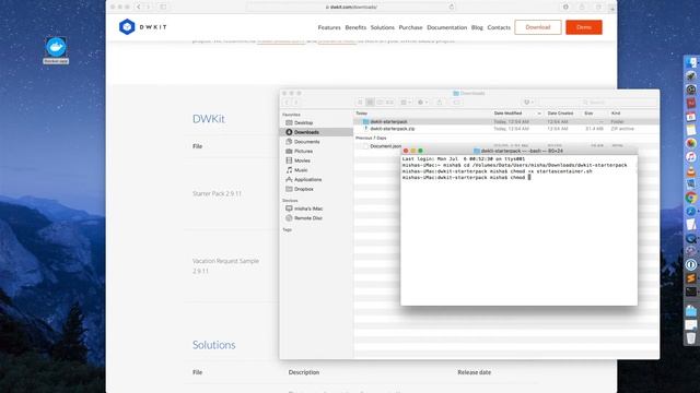 Overview and Installation | DWKit Starter Pack Tutorial 1 смотреть онлайн