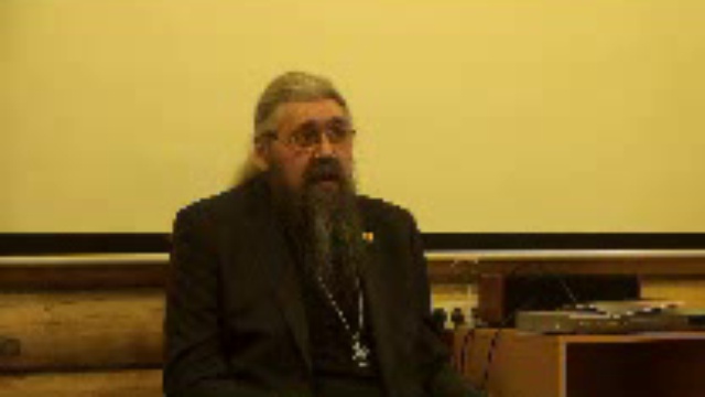 Домашние беседы с о. Александром - 8 смотреть онлайн