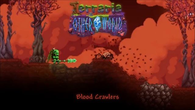 Terraria: Otherworld OST - Blood Crawlers [Extended] смотреть онлайн