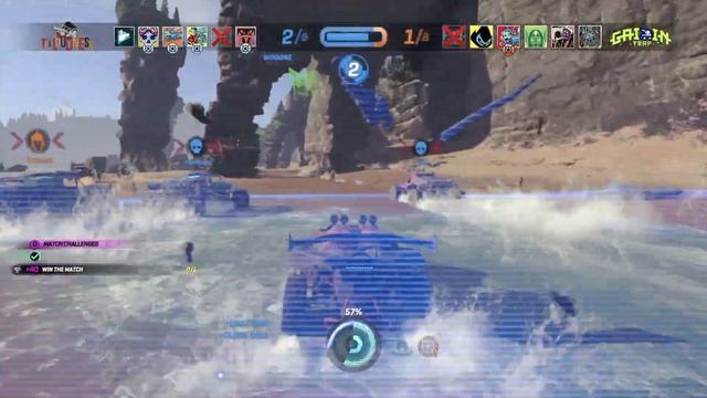 ONRUSH: A Wreckreational Game of Teamwork | Racing Games Are Amazing! смотреть онлайн
