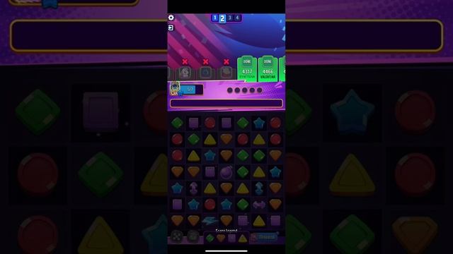 1 место 45 игроков Match Rumble Multiplier Madness смотреть онлайн