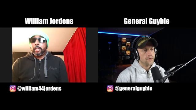 HDPN 033 - Interview with William 44 Jordens (aka Kit Williams) смотреть онлайн