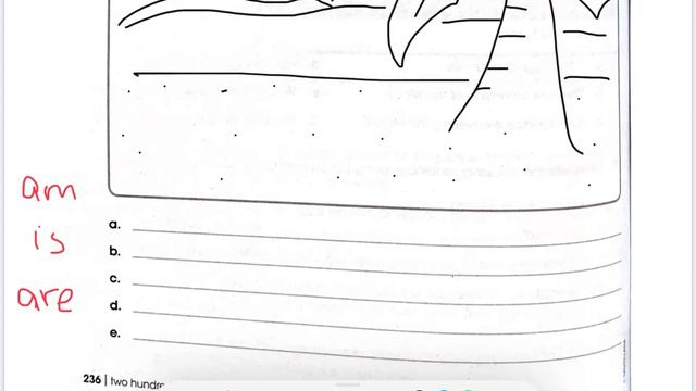 Present Progressive Tense Verbs | Place to visit смотреть онлайн