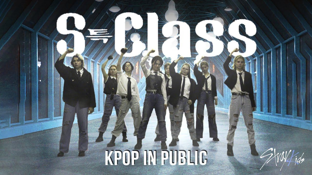 [K-POP IN PUBLIC] [ONE TAKE] Stray Kids - 'S-class' | Dance Cover By M.J.L. |
