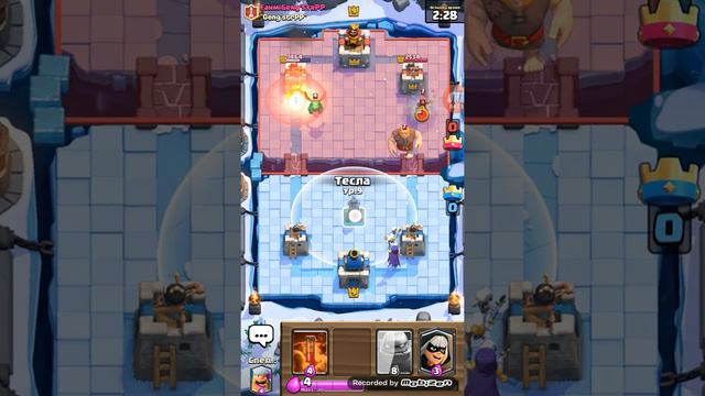 CLASH ROYALE #3!!!! 8 АРЕНА!!БАНДИТСКОЕ ИСПЫТАНИЕ!!! смотреть онлайн