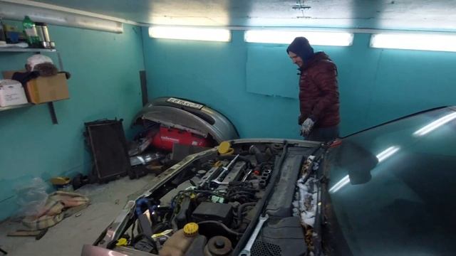 Opel vectra часть 2 смотреть онлайн