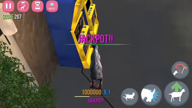 [Goat Simulator] Jackpot смотреть онлайн