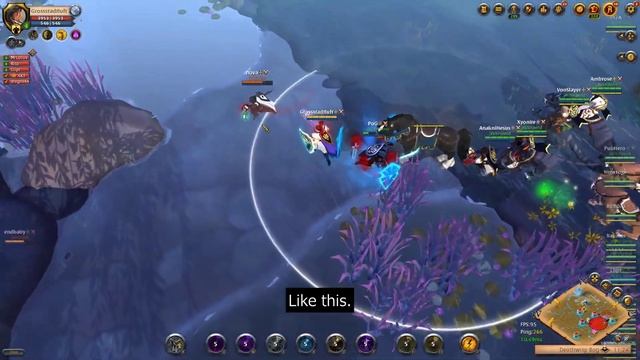 How To Play Like a Def Tank - ALBION ONLINE SHORTS (EAST) смотреть онлайн