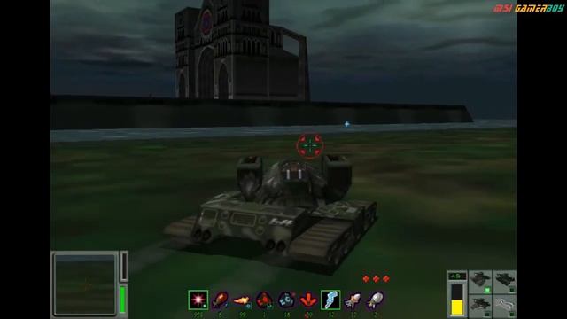 Recoil 1999 PC Gameplay Walkthrough Campaign 4| Win 10