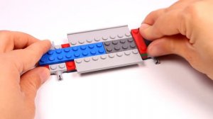 LEGO 60209 City Police Sky Police Diamond Heist Speed Build