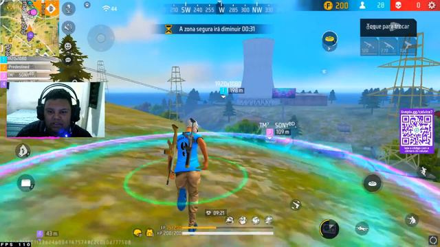 🔥 LIVE ON 🔥 FREE FIRE AO VIVO 🔥 4X4 ONLINE 🔥 +WEBCAM KSKSKS 🔥 GO 4K смотреть онлайн