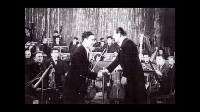Azad Alıyev Plays Azer Rzayev's Violin Concerto