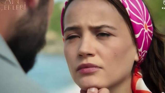 KAN ÇİÇEKLERİ 174 ‐ 2 - Incluso El Dolor Que Me Infliges Es Un Regalo Para Mí.
