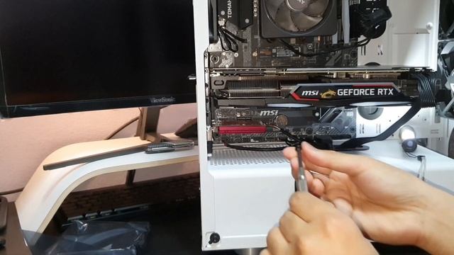 Unboxing + Installation of Tp-Link Archer TX3000E (AX3000 Wi-Fi 6 Bluetooth 5.0 PCIe Adapter) смотреть онлайн