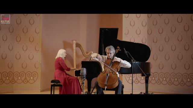 Ernest Bloch - From Jewish Life for Violoncello & Piano смотреть онлайн