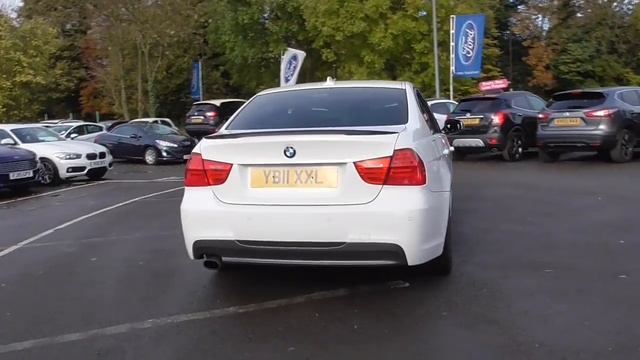 BMW 3 SERIES 318i Sport Plus Edition 4dr U33346 смотреть онлайн