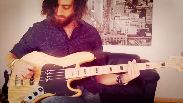 Tame Impala - Let It Happen (cover) смотреть онлайн