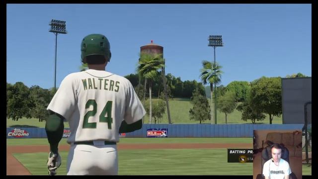 MLB THE SHOW 16 - Part 1 - WELCOME TO THE SHOW!!! смотреть онлайн