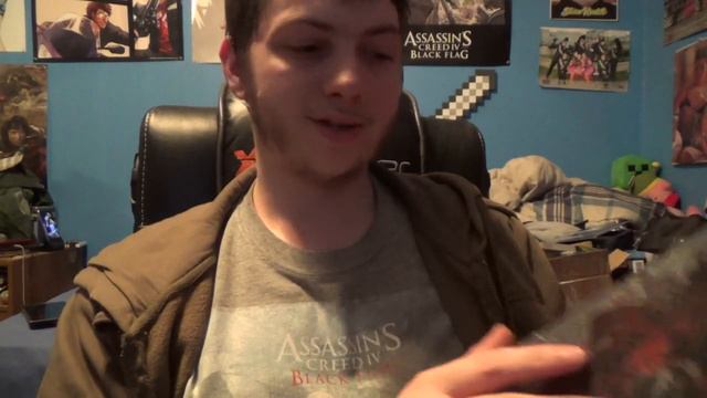 Bloodborne CE Unboxing смотреть онлайн