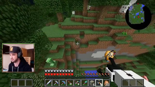 Minecraft Crazy Craft 3.0 (Ep 16) - "TRANSFORMIUM HUNT!" w/ Ali-A смотреть онлайн