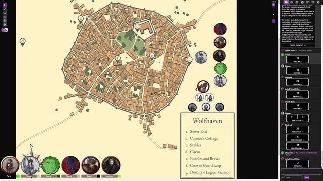 The Obsidian Crown Session: 18 смотреть онлайн