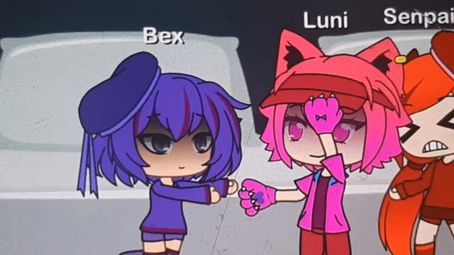 Gacha Life♠️💃🏻 счастье заключается 😭 когда та гача лайф 🏳️🌈