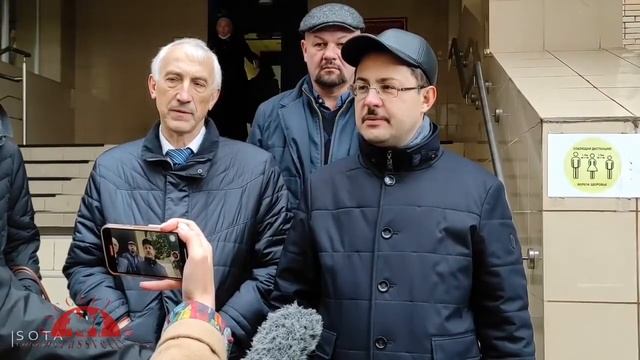 Москва. Полиция препятствует подаче иска КПРФ в суд против электронного голосования смотреть онлайн