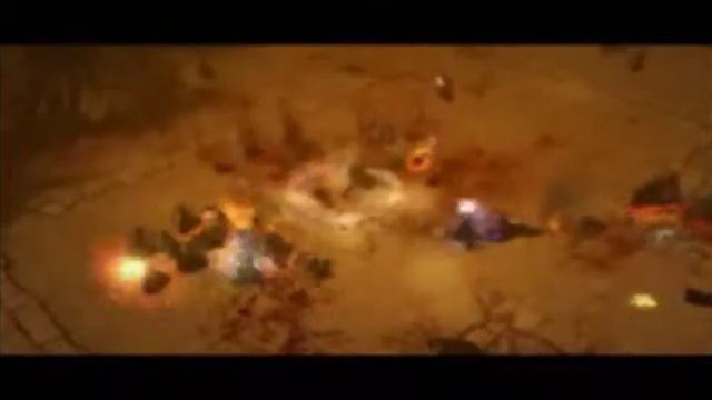 Diablo III интервью с разработчиками на Blizzcon 2009 смотреть онлайн