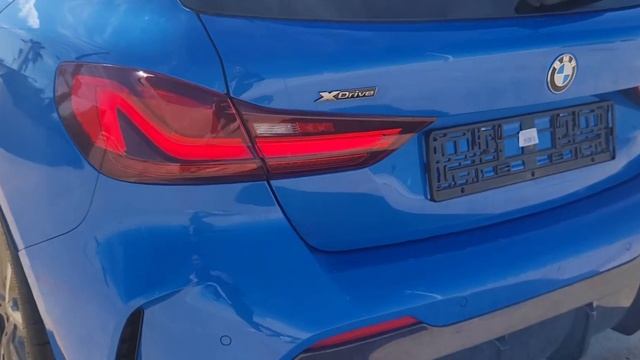 BMW F40 M135I PERFORMANCE