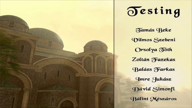 Crusaders: Thy Kingdom Come [Впечатления и мысли] смотреть онлайн