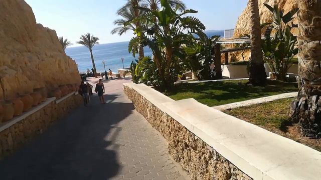 Отдых в феврале. Шарм Эль Шейх. Египет. Обзор местности. смотреть онлайн