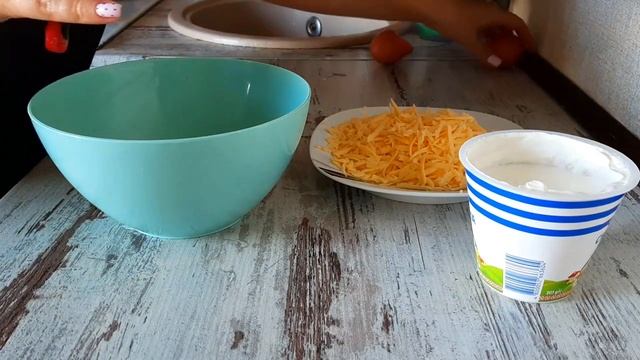 Запеканка из брокколи с курицей и твердым сыром.Как приготовить запеканку.Простые рецепты. смотреть онлайн