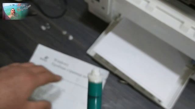 How To Repair Cartridge HP19a Of The Printer HP LaserJet Pro MFP M130a, M132. Replace Cartridge Par