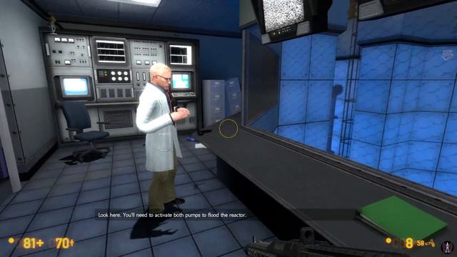 Black Mesa With Mods EP3 смотреть онлайн