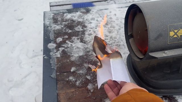 Дизельная тепловая пушка Zitrek BFG-20 Стоимость ли покупать ?! смотреть онлайн