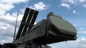 Российские ПВО мгновенно находят и поражают вражеские ракеты, самолеты, беспилотники